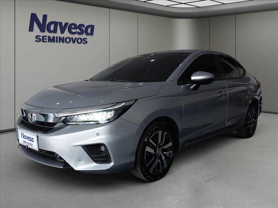 HONDA CITY 1.5 i-VTEC FLEX TOURING CVT